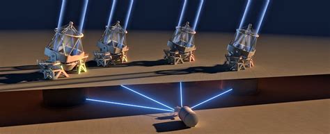 ESO’s VLT Working as 16-metre Telescope for First Time | ESO