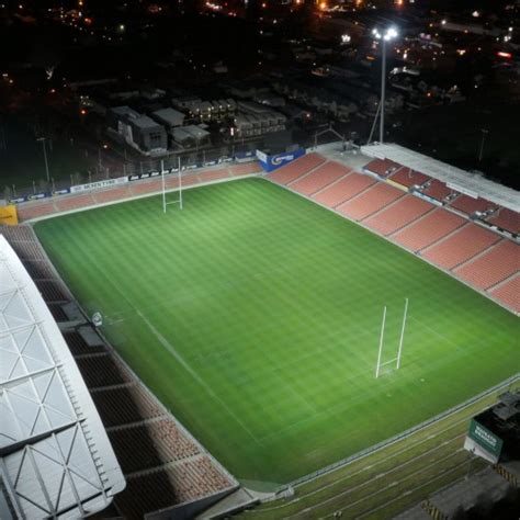 Dig it! Turf project underway at FMG Stadium Waikato – FMG Stadium Waikato