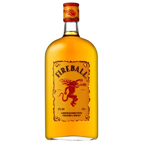 FIREBALL CINNAMON WHISKEY - Value Cellars