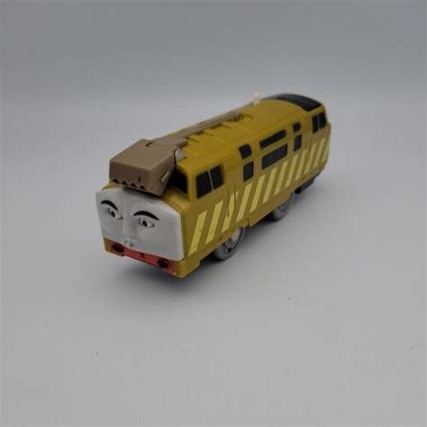 Thomas & Friends Trackmaster DIESEL #10 Motorized 2012 | #4578290660