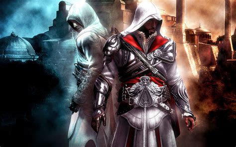 🔥 [50+] Awesome Assassin's Creed Wallpapers | WallpaperSafari