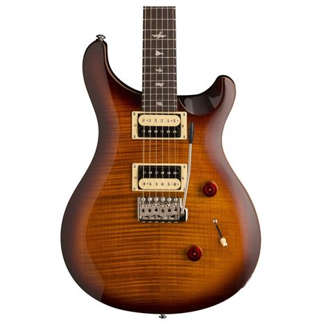 PRS SE Custom 24, Tobacco Sunburst at Gear4music