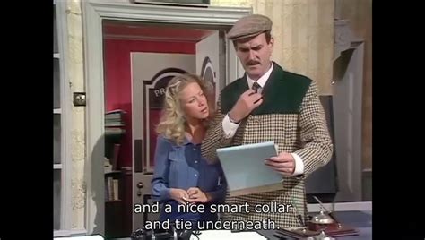 Fawlty Towers S1/E2. 'The Builders' John Cleese • Prunella Scales ...