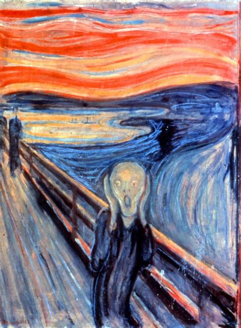 El grito de Munch: historia y significado del cuadro