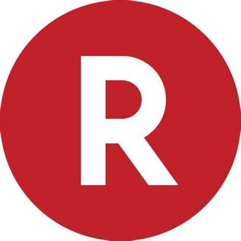 Rakuten logo, Vector Logo of Rakuten brand free download (eps, ai, png, cdr) formats