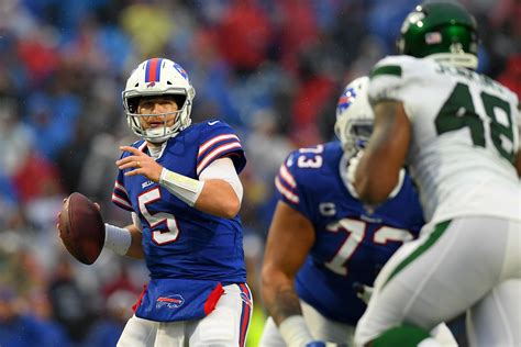 State of the position: Buffalo Bills quarterbacks