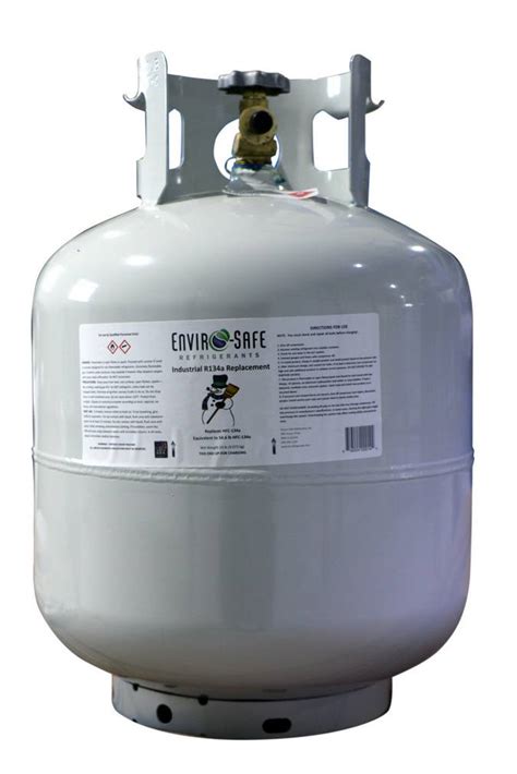 Industrial R134A Replacement Refrigerant Cylinders Details and Online ...