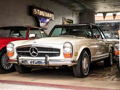 1971 Mercedes-Benz 280SL for Sale | ClassicCars.com | CC-1065382