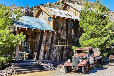 Eldorado Canyon And Techatticup Mine Tour From Las Vegas: Triphobo