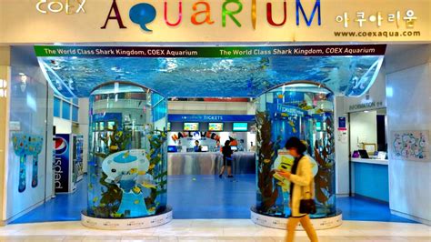 Seoul COEX Aquarium