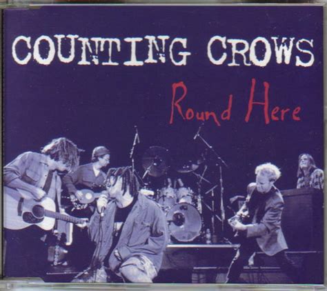 écoutez la nouvelle musique: Counting Crows - Round Here