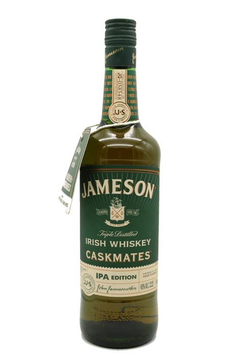 Jameson Caskmates IPA Edition – Chugget