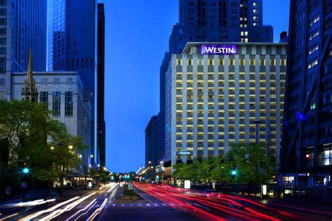 The Westin Michigan Avenue Chicago - Chicago, United States - PriceTravel