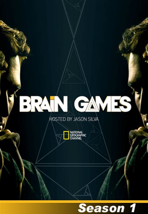 Brain Games - Aired Order - Season 1 - TheTVDB.com