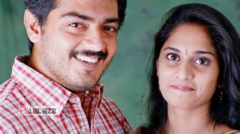 One request to Ajith and Shalini from Kasthuri! - Film News Portal