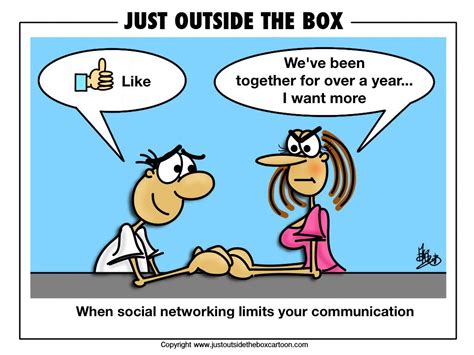 Is social networking limiting your communication? - Just Outside the ...