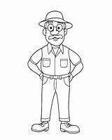 Vanes Inlet Guide Variable Compressor Sketch Coloring Page sketch template