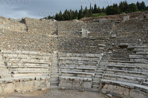 Ephesus Amphitheater - GoodSalt