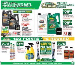 O'Reilly Auto Parts - HOLIDAY GIFT GUIDE 2019 Current weekly ad 11/27 ...