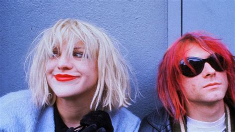 Cobain y Love: La tormentosa historia de amor — Rock&Pop