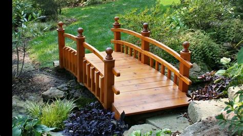 Garden Bridge Design Plans - YouTube