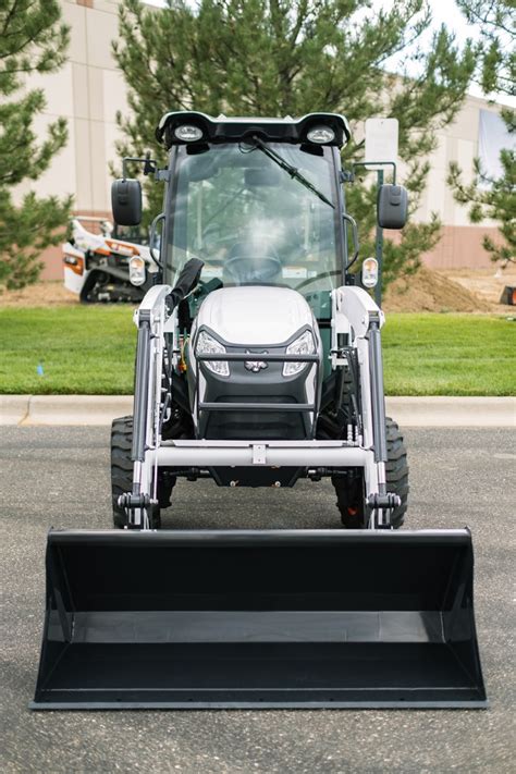 Bobcat is back in the tractor business with new lineup of compact models