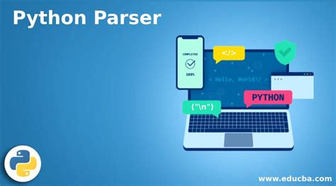 Python Parser | Working of Python Parse with different Examples