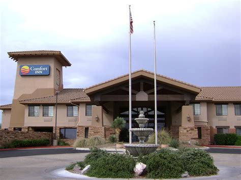 COMFORT INN BENSON NEAR KARTCHNER CAVERNS - Updated 2024 Prices & Hotel Reviews (AZ)