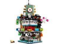 LEGO® Ninjago 40703 Mikro-Modell von NINJAGO® City (2024) ab 39,95 € (Stand: 13.07.2024) | LEGO ...