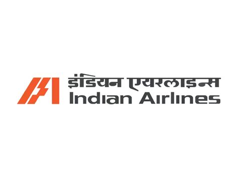 Indian Airlines Logo PNG vector in SVG, PDF, AI, CDR format