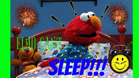 Elmo Fun at Bedtime | Bedtime with Elmo | 📚🚽🍪 - YouTube