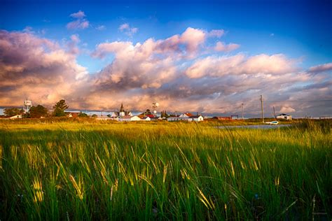 Tangier Island During Sunrise & Sunset — SEEING PIXELS