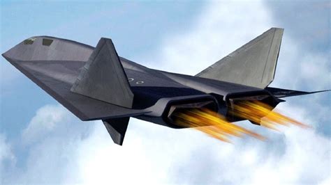 NGAD: The US Military's Big Plan for a 6th Generation Stealth Fighter - 19FortyFive