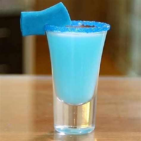 Ten Recipes for Bazooka Joe Drinks That Are No Joke - Top 10 Food and ...