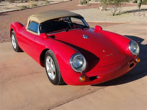 1955 Porsche 550 Spyder Replica/kit for sale