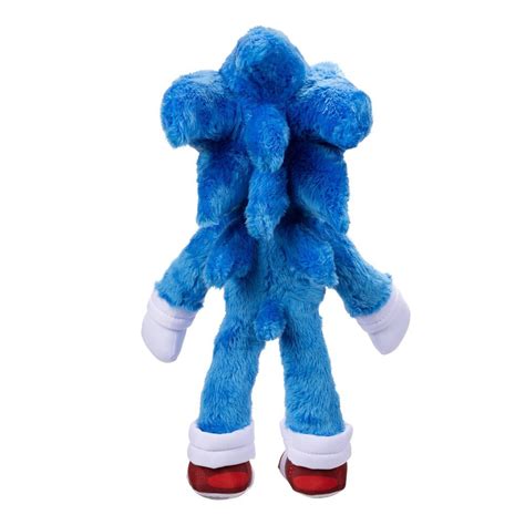 Sonic the Hedgehog 2 Sonic Plush 33cm