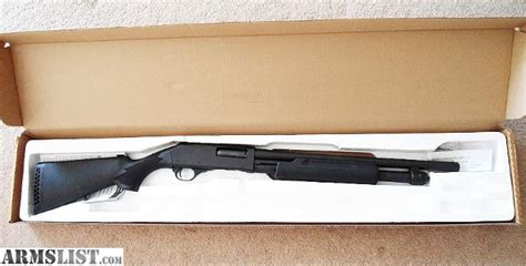 ARMSLIST - For Sale: h&r pardner pump protector 12 gauge