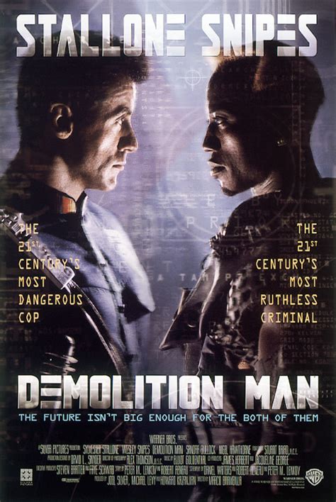 Demolition Man - Production & Contact Info | IMDbPro