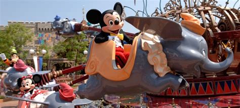 Dumbo the Flying Elephant ~ My Dreams of Disney