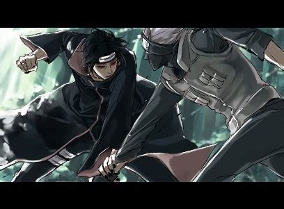 Itachi vs. Kakashi - Naruto Guys Fan Art (2143927) - Fanpop