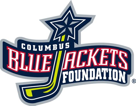 Nhl Columbus Blue Jackets Logo - Columbus Blue Jackets Logo Wall Decal | Shop Fathead® for ...