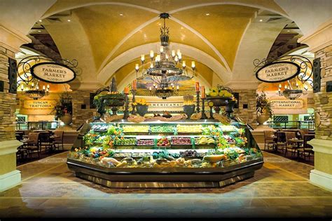 The 10 Best Buffets in Las Vegas