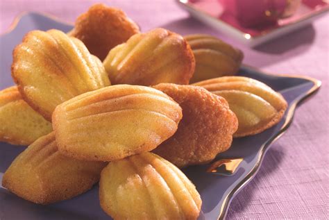 Madeleines | Recipe | Great recipes, Recipes, Food