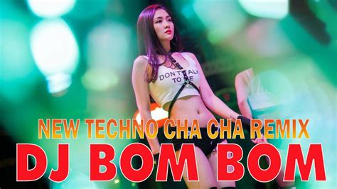 DJ BOM BOM - DISCO NONSTOP TECHNO REMIX - DJ BOMBOM MUSIC REMIX - YouTube