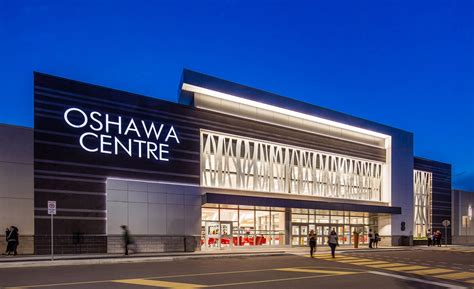 Oshawa Centre — P E T R O F F