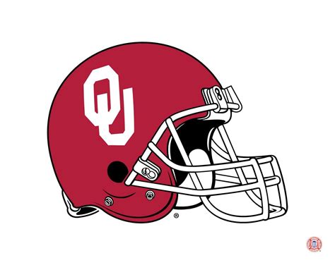 Oklahoma Sooners helmet logo | College Sports | Pinterest | Oklahoma ...