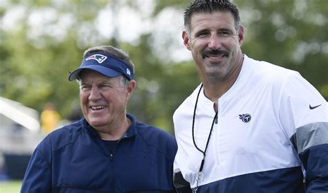 Mike Vrabel Now Being Linked to Patriots Head Coaching Job - TMSPN