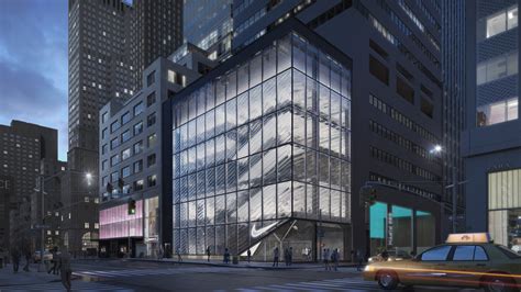 Nike Announces 69,000-Square-Foot Flagship Store for New York City ...