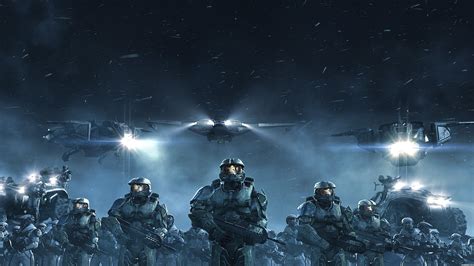 halo wars 1 - halo wars 2 fond d'écran - 1920x1080 - WallpaperTip