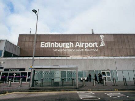 New terminal opened at Edinburgh Airport | New Civil Engineer